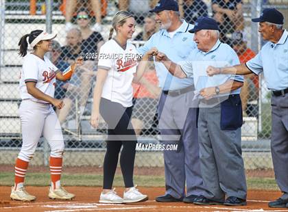 Thumbnail 1 in Sumner vs. Plant City (FHSAA 7A District Semifinal) photogallery.