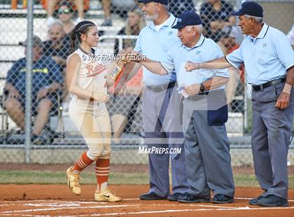 Thumbnail 2 in Sumner vs. Plant City (FHSAA 7A District Semifinal) photogallery.