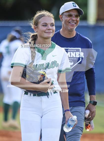 Thumbnail 1 in Sumner vs. Plant City (FHSAA 7A District Semifinal) photogallery.