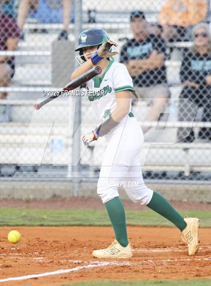Thumbnail 2 in Sumner vs. Plant City (FHSAA 7A District Semifinal) photogallery.