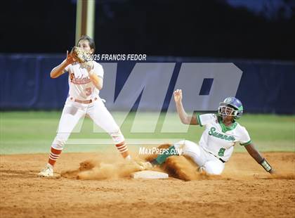 Thumbnail 1 in Sumner vs. Plant City (FHSAA 7A District Semifinal) photogallery.