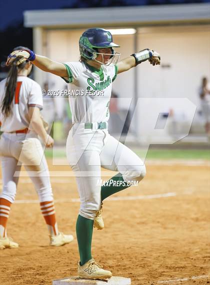 Thumbnail 2 in Sumner vs. Plant City (FHSAA 7A District Semifinal) photogallery.