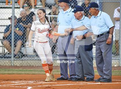 Thumbnail 1 in Sumner vs. Plant City (FHSAA 7A District Semifinal) photogallery.