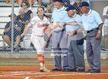 Thumbnail 3 in Sumner vs. Plant City (FHSAA 7A District Semifinal) photogallery.