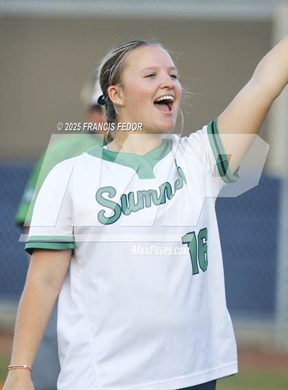 Thumbnail 1 in Sumner vs. Plant City (FHSAA 7A District Semifinal) photogallery.