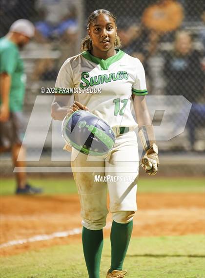 Thumbnail 1 in Sumner vs. Plant City (FHSAA 7A District Semifinal) photogallery.