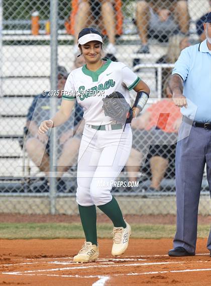 Thumbnail 3 in Sumner vs. Plant City (FHSAA 7A District Semifinal) photogallery.