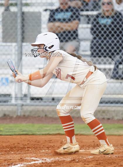 Thumbnail 3 in Sumner vs. Plant City (FHSAA 7A District Semifinal) photogallery.