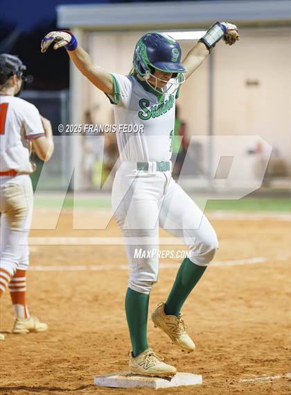 Thumbnail 1 in Sumner vs. Plant City (FHSAA 7A District Semifinal) photogallery.