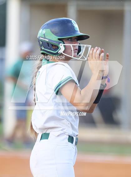 Thumbnail 3 in Sumner vs. Plant City (FHSAA 7A District Semifinal) photogallery.