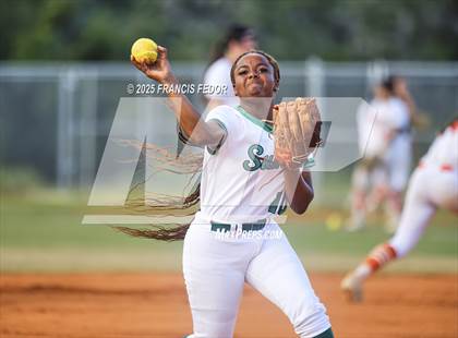 Thumbnail 3 in Sumner vs. Plant City (FHSAA 7A District Semifinal) photogallery.