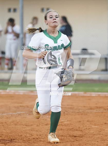 Thumbnail 3 in Sumner vs. Plant City (FHSAA 7A District Semifinal) photogallery.