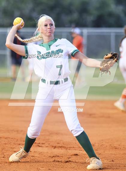 Thumbnail 1 in Sumner vs. Plant City (FHSAA 7A District Semifinal) photogallery.