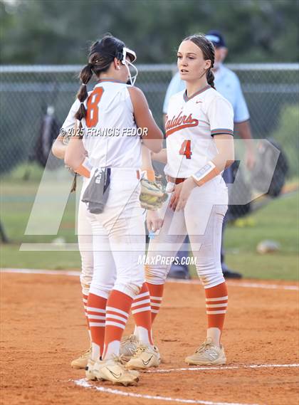 Thumbnail 1 in Sumner vs. Plant City (FHSAA 7A District Semifinal) photogallery.