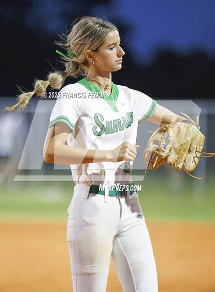 Thumbnail 3 in Sumner vs. Plant City (FHSAA 7A District Semifinal) photogallery.