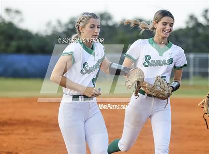 Thumbnail 3 in Sumner vs. Plant City (FHSAA 7A District Semifinal) photogallery.