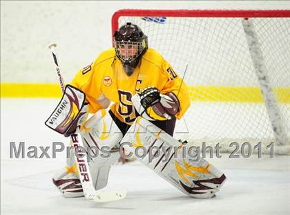 Thumbnail 3 in St. Joseph vs. New Canaan (FCIAC Final) photogallery.
