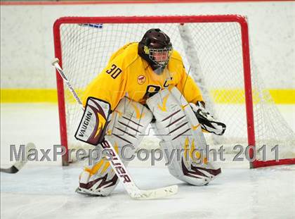 Thumbnail 3 in St. Joseph vs. New Canaan (FCIAC Final) photogallery.