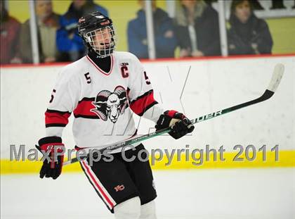 Thumbnail 3 in St. Joseph vs. New Canaan (FCIAC Final) photogallery.