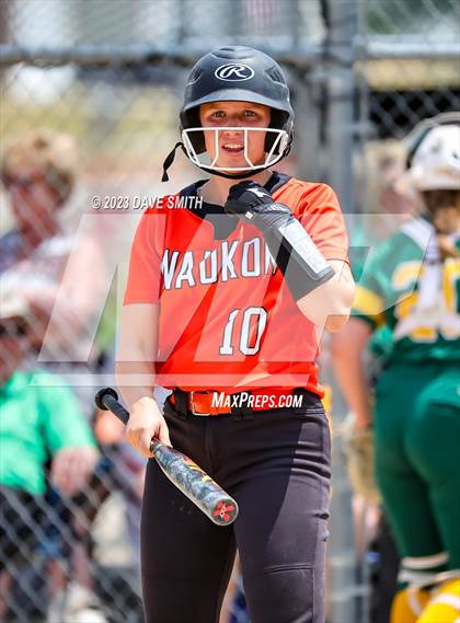 Thumbnail 1 in Waukon vs Beckman (West Delaware Invitational) photogallery.