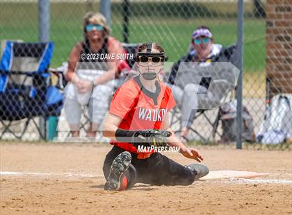 Thumbnail 1 in Waukon vs Beckman (West Delaware Invitational) photogallery.