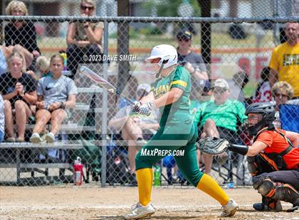 Thumbnail 3 in Waukon vs Beckman (West Delaware Invitational) photogallery.