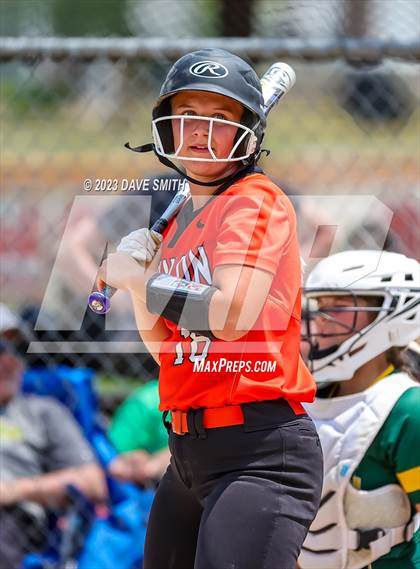 Thumbnail 3 in Waukon vs Beckman (West Delaware Invitational) photogallery.