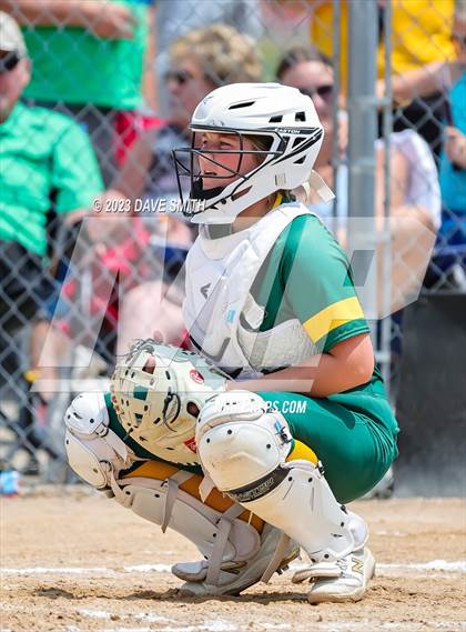 Thumbnail 3 in Waukon vs Beckman (West Delaware Invitational) photogallery.