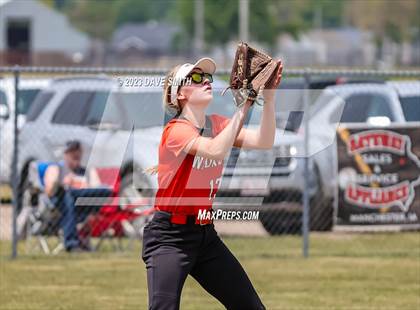 Thumbnail 3 in Waukon vs Beckman (West Delaware Invitational) photogallery.
