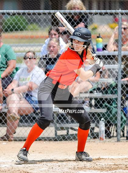 Thumbnail 2 in Waukon vs Beckman (West Delaware Invitational) photogallery.