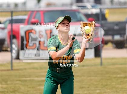 Thumbnail 2 in Waukon vs Beckman (West Delaware Invitational) photogallery.