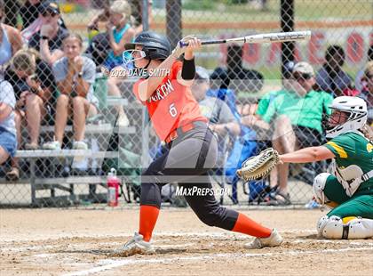 Thumbnail 2 in Waukon vs Beckman (West Delaware Invitational) photogallery.