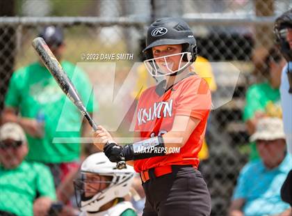 Thumbnail 1 in Waukon vs Beckman (West Delaware Invitational) photogallery.