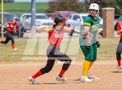 Thumbnail 1 in Waukon vs Beckman (West Delaware Invitational) photogallery.