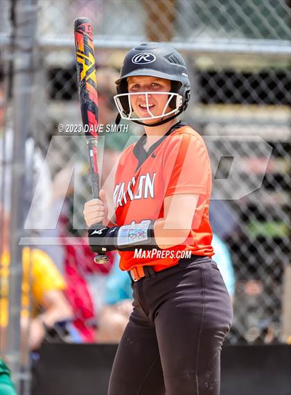 Thumbnail 2 in Waukon vs Beckman (West Delaware Invitational) photogallery.
