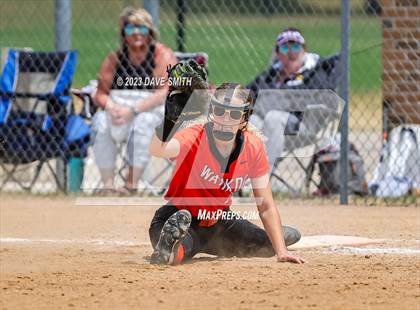 Thumbnail 3 in Waukon vs Beckman (West Delaware Invitational) photogallery.