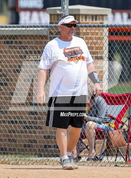 Thumbnail 2 in Waukon vs Beckman (West Delaware Invitational) photogallery.