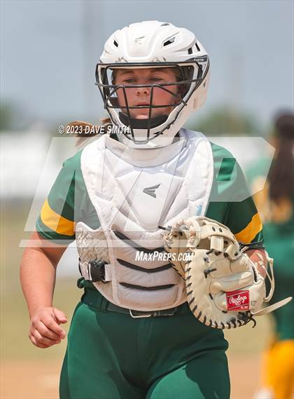 Thumbnail 1 in Waukon vs Beckman (West Delaware Invitational) photogallery.