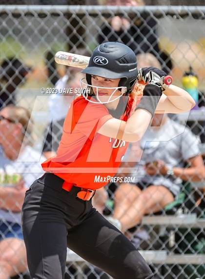 Thumbnail 2 in Waukon vs Beckman (West Delaware Invitational) photogallery.