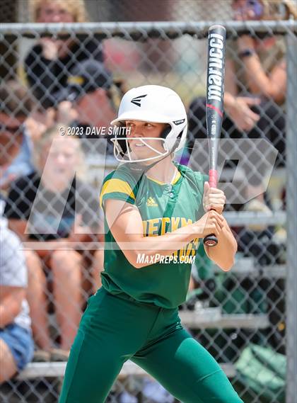 Thumbnail 2 in Waukon vs Beckman (West Delaware Invitational) photogallery.