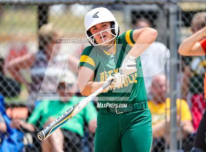 Thumbnail 2 in Waukon vs Beckman (West Delaware Invitational) photogallery.