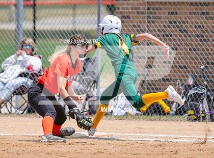 Thumbnail 1 in Waukon vs Beckman (West Delaware Invitational) photogallery.