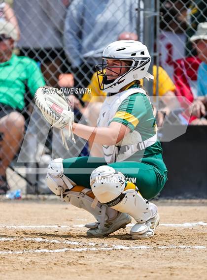 Thumbnail 3 in Waukon vs Beckman (West Delaware Invitational) photogallery.