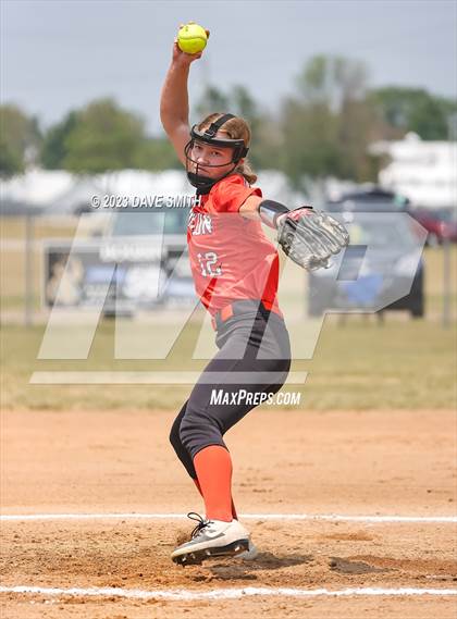 Thumbnail 1 in Waukon vs Beckman (West Delaware Invitational) photogallery.