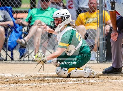 Thumbnail 1 in Waukon vs Beckman (West Delaware Invitational) photogallery.