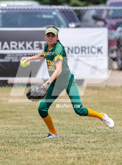 Thumbnail 1 in Waukon vs Beckman (West Delaware Invitational) photogallery.