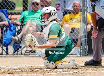 Thumbnail 2 in Waukon vs Beckman (West Delaware Invitational) photogallery.
