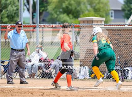 Thumbnail 3 in Waukon vs Beckman (West Delaware Invitational) photogallery.