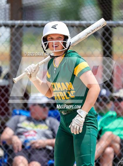 Thumbnail 2 in Waukon vs Beckman (West Delaware Invitational) photogallery.