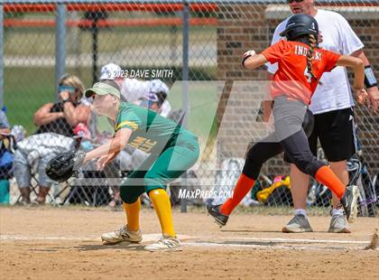 Thumbnail 3 in Waukon vs Beckman (West Delaware Invitational) photogallery.